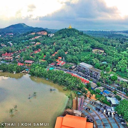Dvc Hotel пляж Чавенг Екстер'єр фото