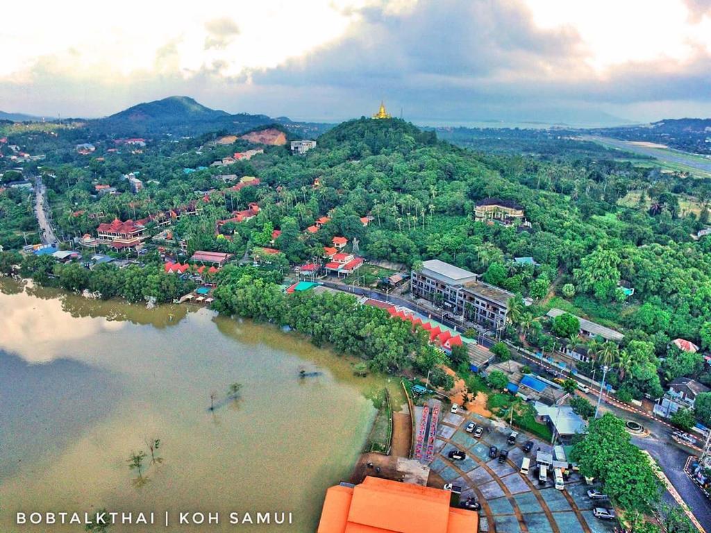 Dvc Hotel пляж Чавенг Екстер'єр фото